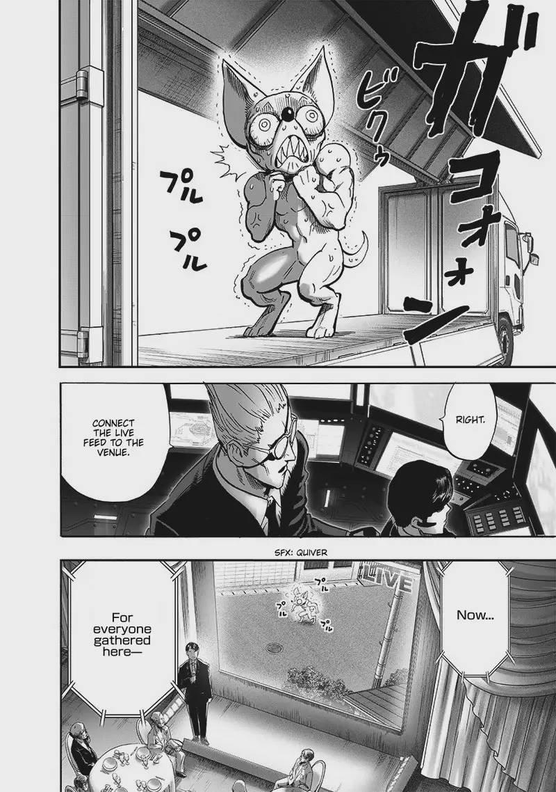 One Punch Man - Chapter 187 image 05